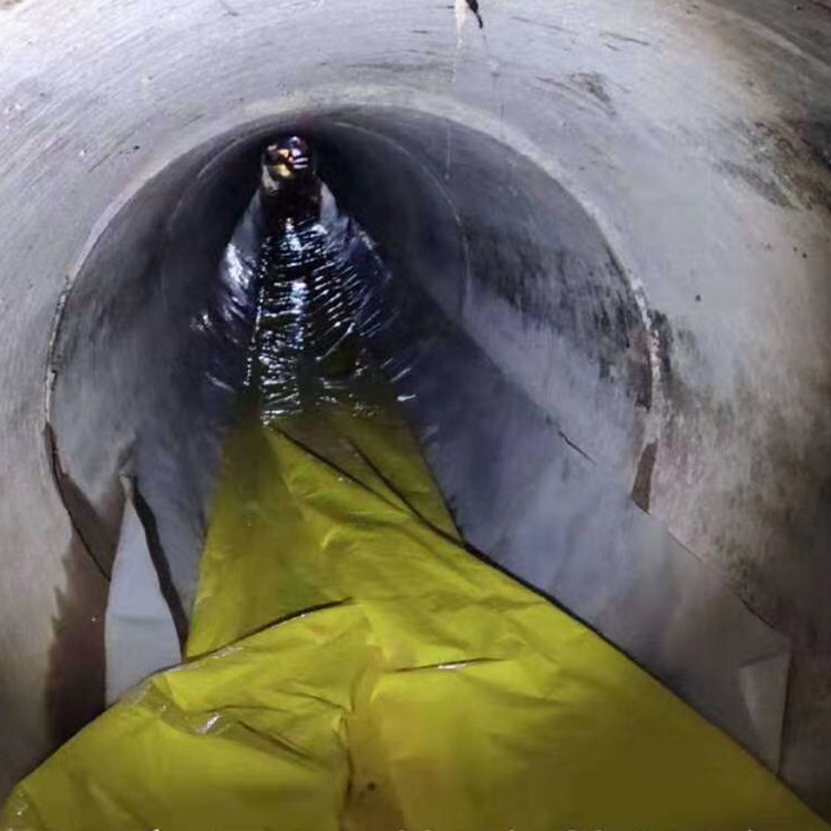 茂县管道光固化修复