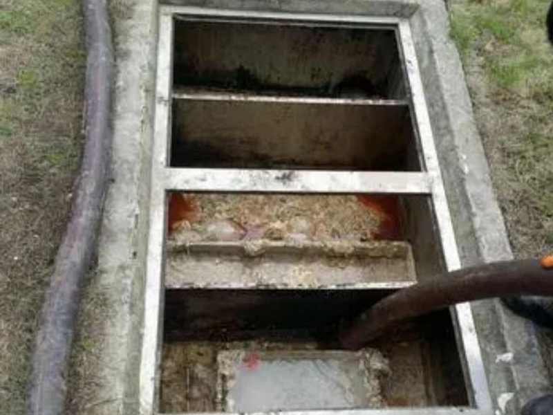 茂县隔油池清理