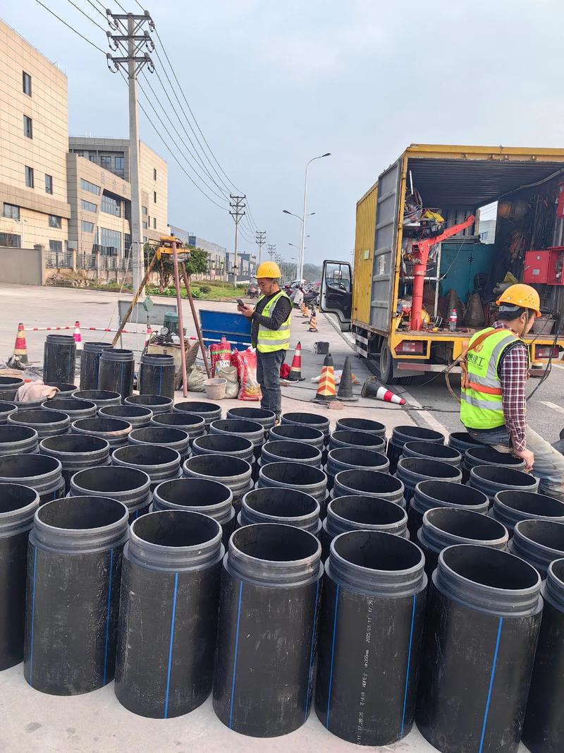 茂县管道短管置换