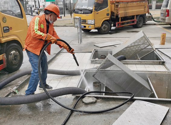 茂县隔油池清理